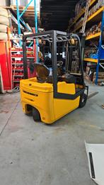 Jungheinrich EFG DF 15 Heftruck, Ophalen, Jungheinrich, Heftruck, 1000 tot 2000 kg