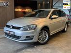 Volkswagen Golf Variant Tsi 105pk Cup Edition | Trekhaak | B, Voorwielaandrijving, Euro 5, Stof, Gebruikt