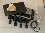 Raclette /steengrill set, Ophalen, Zo goed als nieuw, 8 personen of meer