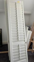 Jasno shutters , 6 stuks 1.97,5  bij 53,5, Huis en Inrichting, Ophalen, Zo goed als nieuw