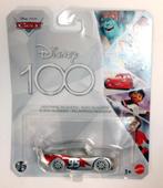 Disney Cars D100 Lightning Mcqueen, Ophalen of Verzenden, Nieuw
