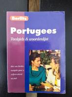 Portugees Taalgids & woordenlijst, Boeken, ANWB, Ophalen of Verzenden, Zo goed als nieuw, Europa