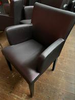 12 restaurant stoelen., Ophalen, Gebruikt, Overige kleuren, Fotuil