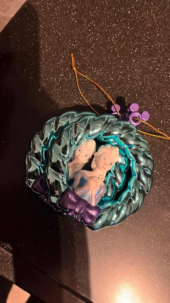 Ruilen! 2x Elsa kerstkransje AH voor een Simba of Remi, Verzamelen, Supermarktacties, Albert Heijn, Ophalen