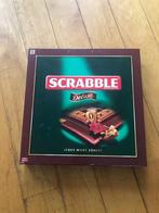 Scrabble Duits, Een of twee spelers, Ophalen of Verzenden, Zo goed als nieuw, Mattel