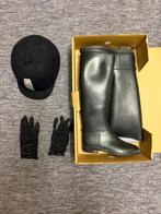 Set paardrij kleding, Ophalen of Verzenden, Zo goed als nieuw, Cap