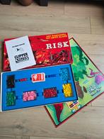 Risk / clipper, Hobby en Vrije tijd, Gezelschapsspellen | Bordspellen, Vijf spelers of meer, Ophalen of Verzenden, Zo goed als nieuw
