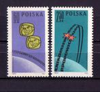 Polen, Ruimtevaart, Mi. 1350-1351 postfris, Postzegels en Munten, Postzegels | Europa | Overig, Thematische zegels, Polen, Verzenden