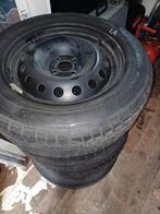 Winterbanden met stalenvelg Renault Capure, Ophalen, Gebruikt, Renault