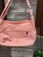 Kipling Schoudertas - Perzik Kleur Alenya crossbody, Ophalen of Verzenden, Zo goed als nieuw, Overige kleuren, Schoudertasje