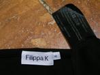 FILIPPA K jurk,Mt XS ala nieuw, Nieuw, Maat 34 (XS) of kleiner, Ophalen of Verzenden, Zwart