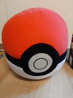 XXL Pokemon pokeball knuffel 45 cm, Ophalen of Verzenden