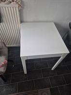 uitschuifbare eettafel, Ophalen, Gebruikt, Rechthoekig, 50 tot 100 cm