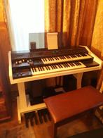 Wersi dx 10, Ophalen, Gebruikt, 2 klavieren, Orgel
