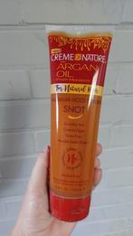 creme of nature snot, Ophalen of Verzenden, Nieuw, Bodylotion, Crème of Olie