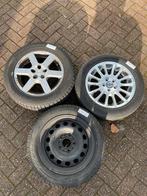 Banden opruimen diverse banden met velg maat 16 inch, Auto-onderdelen, Banden en Velgen, Gebruikt, 16 inch, Banden en Velgen, Personenwagen
