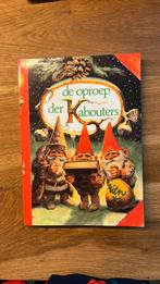 Wil Huygen - De oproep der kabouters, Boeken, Ophalen of Verzenden, Zo goed als nieuw, Schilder- en Tekenkunst, Wil Huygen; Rien Poortvliet