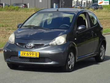 Toyota Aygo 1.0-12V 121DKM ELEKRAM/APK 28-08-2026 beschikbaar voor biedingen