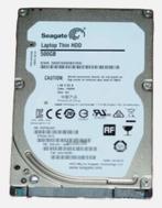 Seagate Laptop Thin HDD 500GB ST500LT012, Computers en Software, Harde schijven, Intern, Refurbished, Ophalen of Verzenden, Seagate