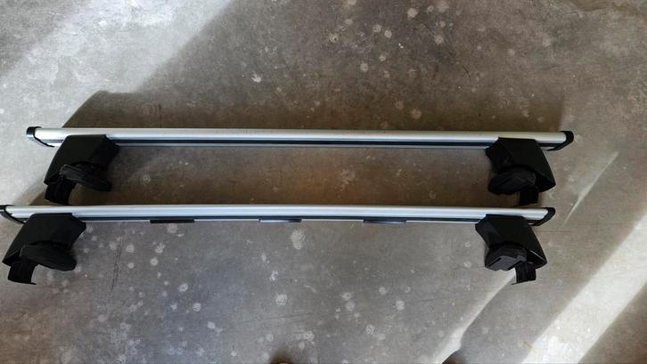 Kia picanto 2011-2017 dakdragers Farad, 2x gebruikt, Auto diversen, Dakdragers, Zo goed als nieuw, Ophalen