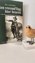 Boer, Ds. C. den; Een vreemd'ling hier beneen, Ophalen of Verzenden, Gelezen, Christendom | Protestants