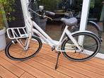 Cortina Crush Damesfiets Wit, Gebruikt, Versnellingen, 56 cm of meer, Ophalen