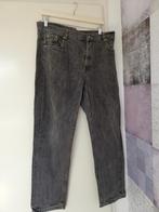 Jeans Nielsson Liverpool straight grijs xxxl/36/ Lengte 32, Zo goed als nieuw, Grijs, Broek of Spijkerbroek, Nielsson