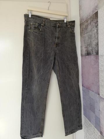 Jeans Nielsson Liverpool straight grijs xxxl/36/ Lengte 32
 beschikbaar voor biedingen