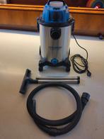 Stofzuiger nat/droog Hyundai JN308-30L 1400 Watt, Ophalen of Verzenden, Gebruikt