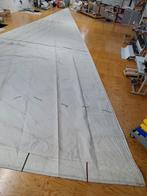 Tri Radial Laminaat Rolgrootzeil en Genua Jenneau Sunnkis 47, Watersport en Boten, 30 tot 60 m², 6 meter of meer, Gebruikt, Grootzeil