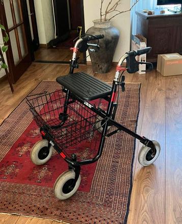 Rollator beschikbaar voor biedingen