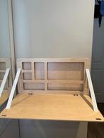 Wandbureau inklapbaar, Huis en Inrichting, Ophalen, Zo goed als nieuw, Bureau