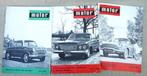 6x autoblad MOTOR. Finse taal !! 1960 - 1961., Ophalen of Verzenden, Gelezen, Algemeen