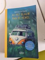 Al het blauw van de hemel - Mélissa Da Costa, Ophalen, België, Mélissa Da Costa, Zo goed als nieuw