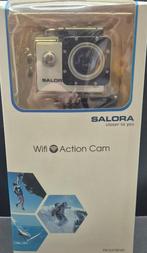 SALORA ACTION CAMERA, Ophalen of Verzenden, Nieuw, Overige merken