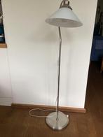 Staande lamp, Huis en Inrichting, Lampen | Vloerlampen, Ophalen, Gebruikt, Glas, 100 tot 150 cm