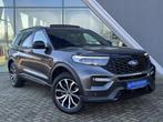 Ford Explorer 3.0 V6 EcoBoost PHEV ST-Line 457pk Panoramadak, Automaat, Adaptive Cruise Control, Zwart, Bedrijf
