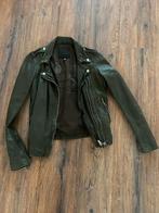 Goosecraft biker 513 zilver grijs, Ophalen of Verzenden, Zo goed als nieuw, Maat 38/40 (M), Grijs