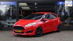 Ford Fiesta 1.0 EcoBoost ST Line 101pk|Airco|LED|Sportinteri, Voorwielaandrijving, Zwart, Bluetooth, 23 km/l