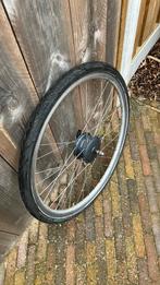 Tranz X F15 Voorwielmotor inclusief Velg en Band 36V 250W, Fietsen en Brommers, Fietsonderdelen, Wiel, Gebruikt, Algemeen, Ophalen of Verzenden