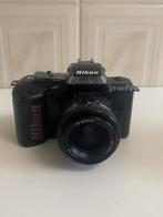 Nikon F-401s, Ophalen of Verzenden, Zo goed als nieuw, Spiegelreflex, Nikon