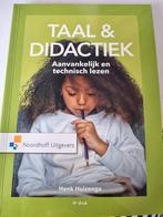 Henk Huizenga - Aanvankelijk en technisch lezen, Ophalen of Verzenden, Zo goed als nieuw, Henk Huizenga, Nederlands