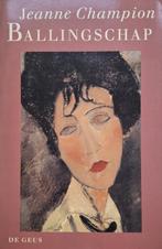 Jeanne Champion - Ballingschap, Ophalen of Verzenden, Gelezen, Europa overig