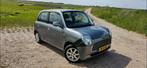 Daihatsu Trevis 1.0 2007. Airco, APK 2026 Verbruik 1 op 20,8, Voorwielaandrijving, Zwart, Origineel Nederlands, Metallic lak