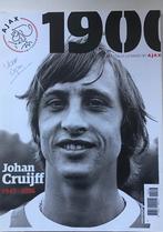 Johan Cruijff Magazine 1900 - Ajax Legende, Ophalen of Verzenden, Gelezen