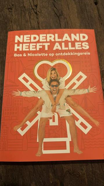 Nicolette van Dam & Bas Smit - Nederland heeft Alles beschikbaar voor biedingen