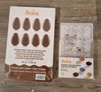 Chocolade mal voor paas eieren, Ophalen of Verzenden, Nieuw, Taarten of Cupcakes, Versiering