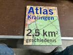 atlas Kralingen, Boeken, Ophalen, Overige atlassen, Zo goed als nieuw, 1800 tot 2000
