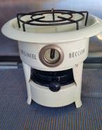 Origineel Beccon 1 pits Petroleumstel, Antiek en Kunst, Antiek | Emaille, Ophalen of Verzenden