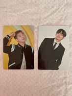 BTS RM Namjoon V taehyung sowoozoo photocards, Foto of Kaart, Ophalen of Verzenden, Zo goed als nieuw